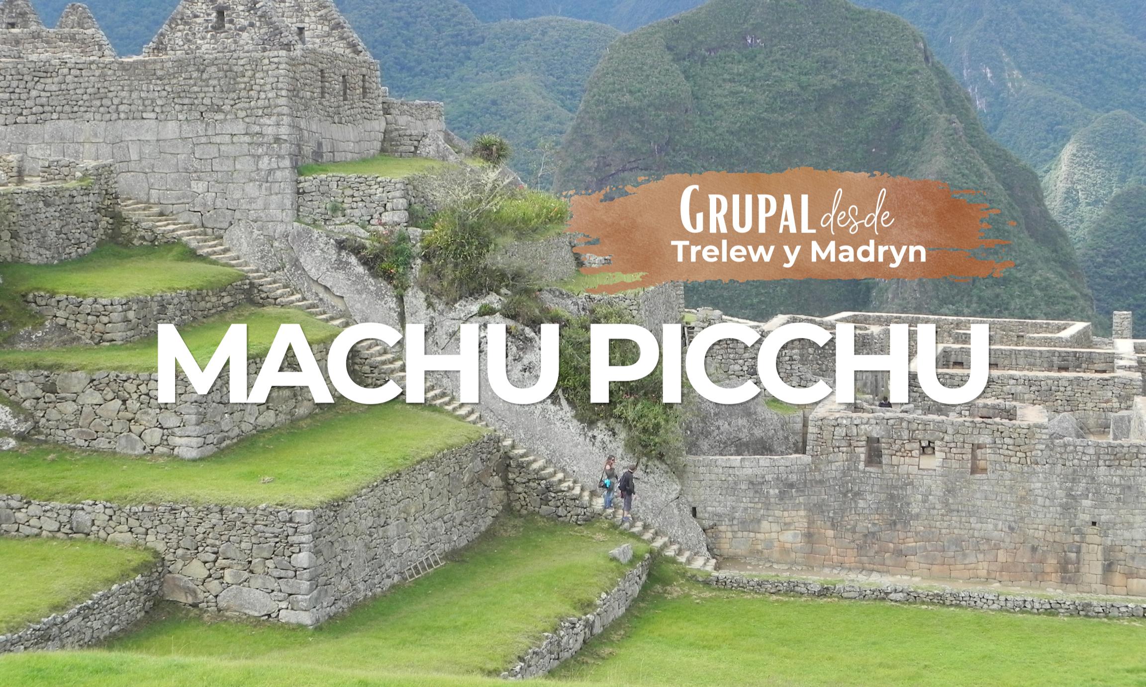 SALIDA GRUPAL y ACOMPAÑADA PERU MAGICO - 2026