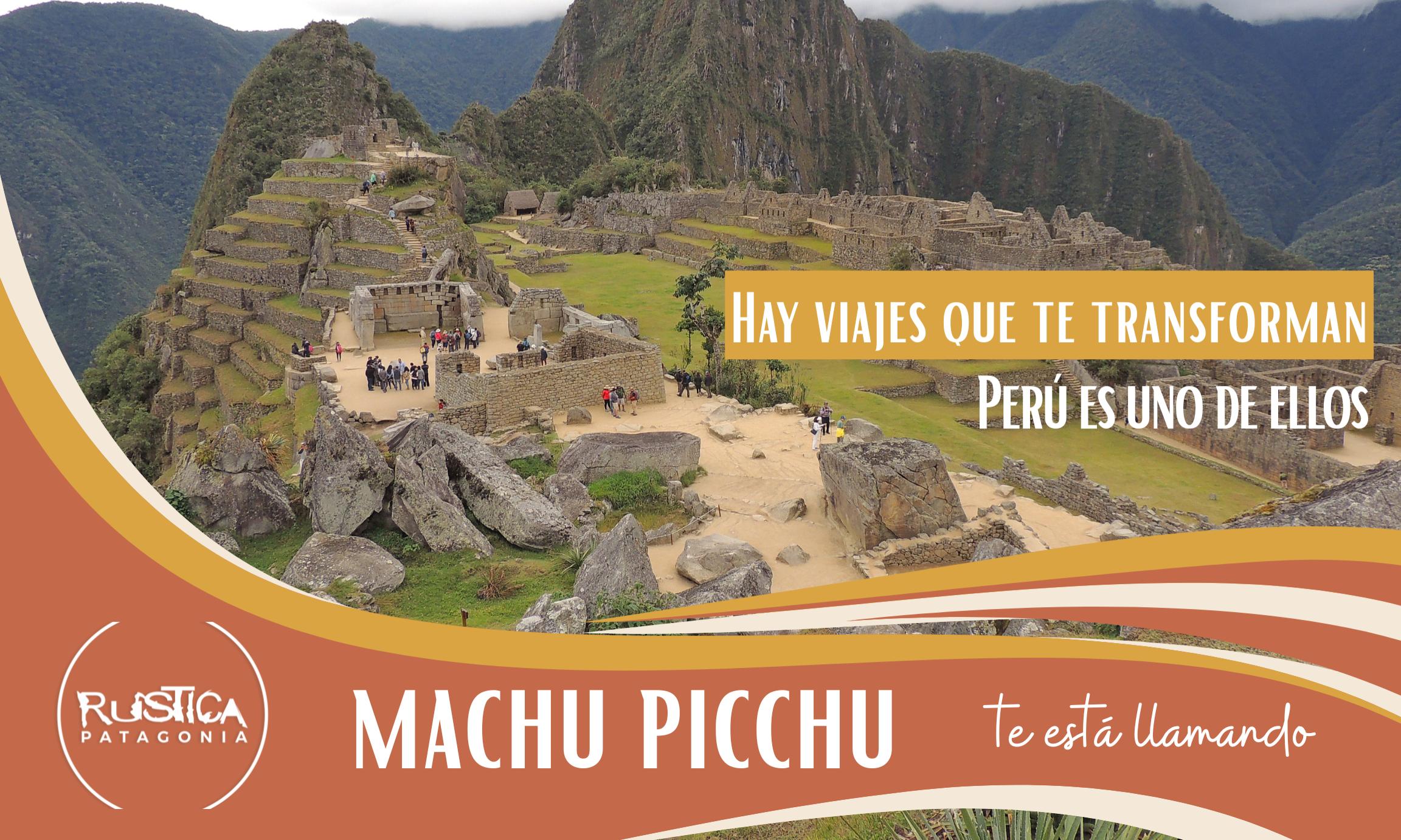 SALIDA GRUPAL y ACOMPAÑADA PERU MAGICO - 2026