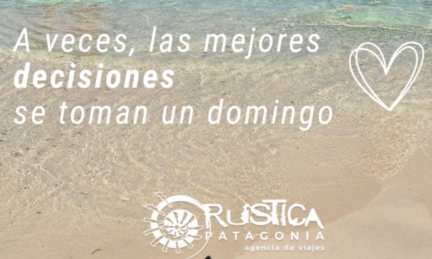DOMINGO con D de Descuentos!