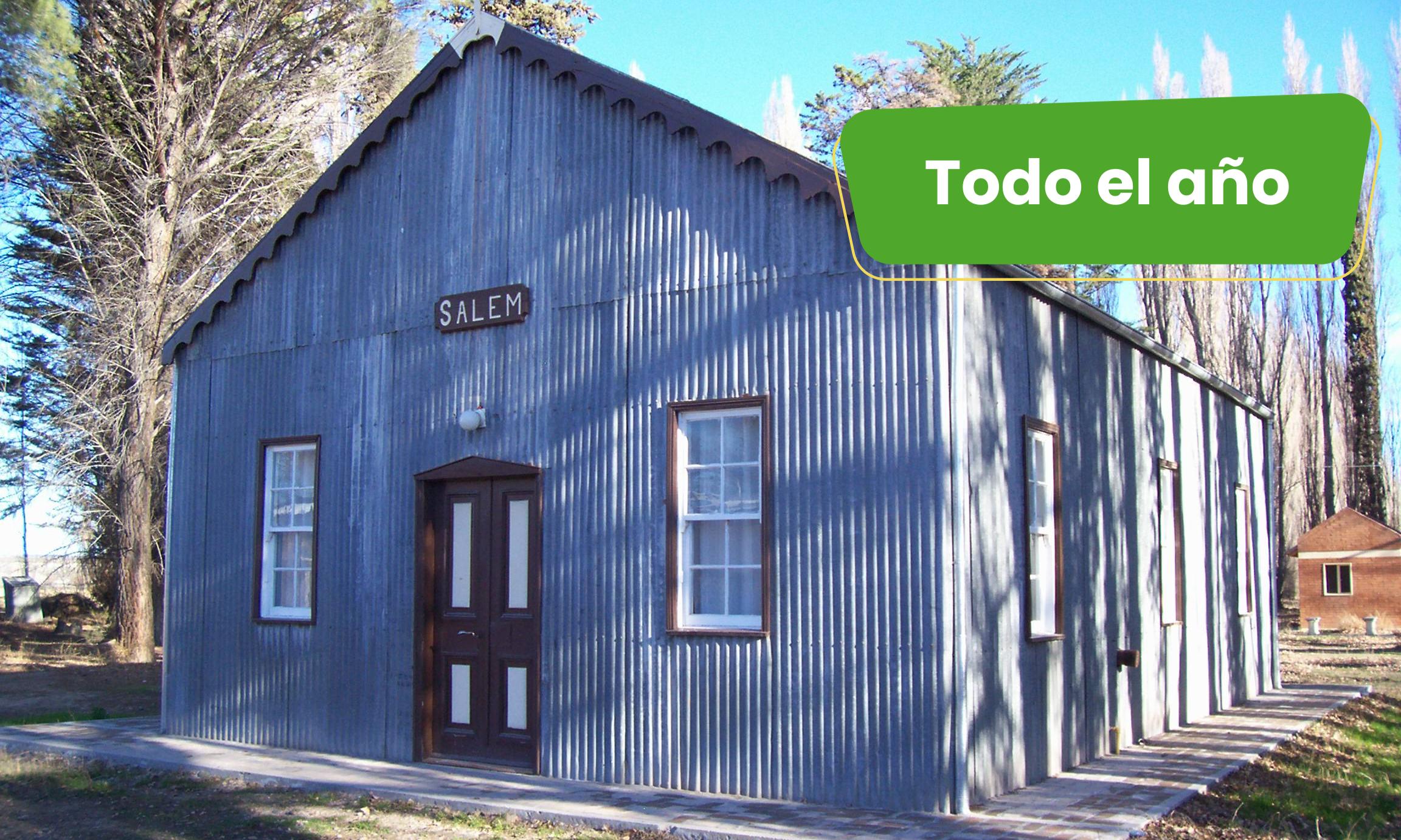 Valle del Río Chubut