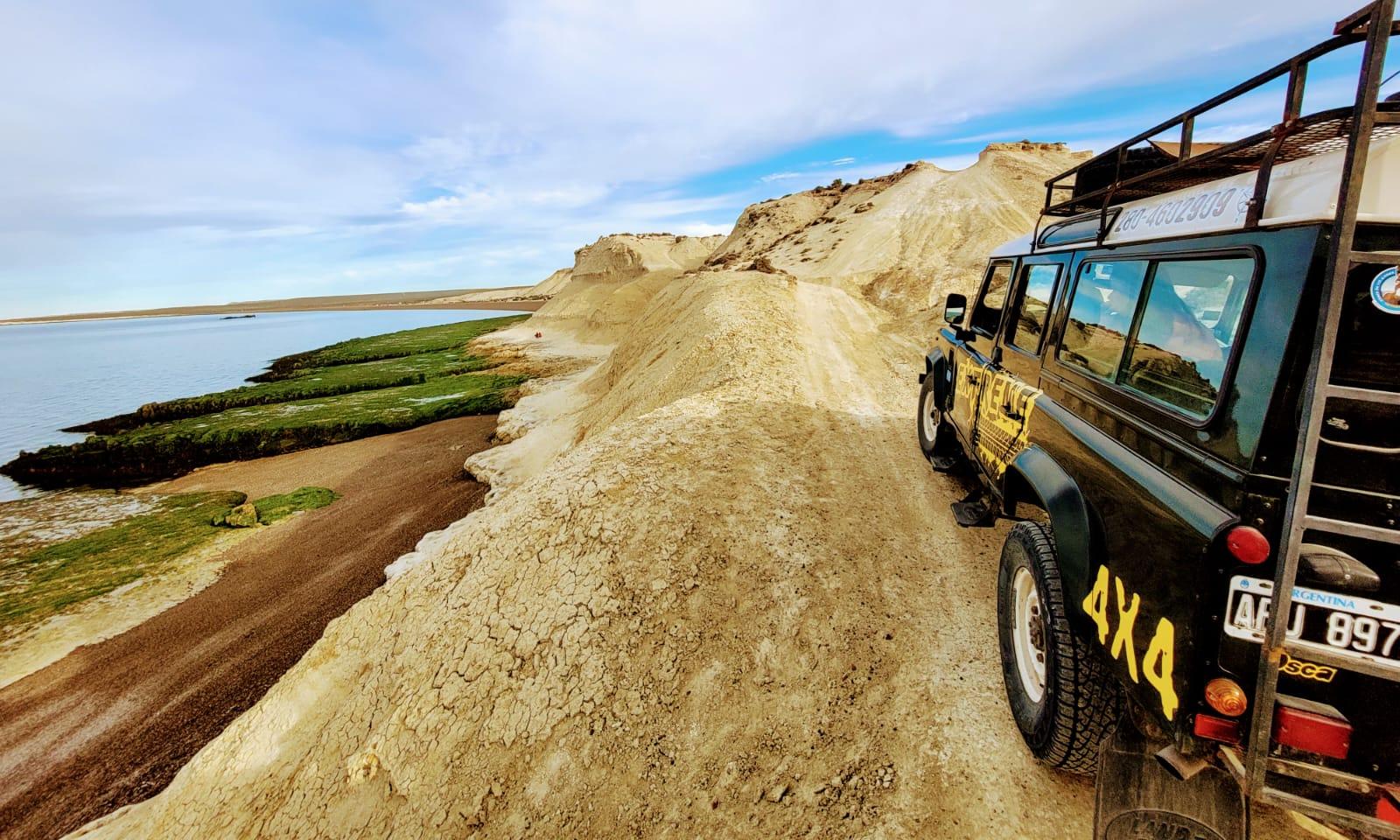 Cerro Avanzado 4x4 - Camino al Extremo