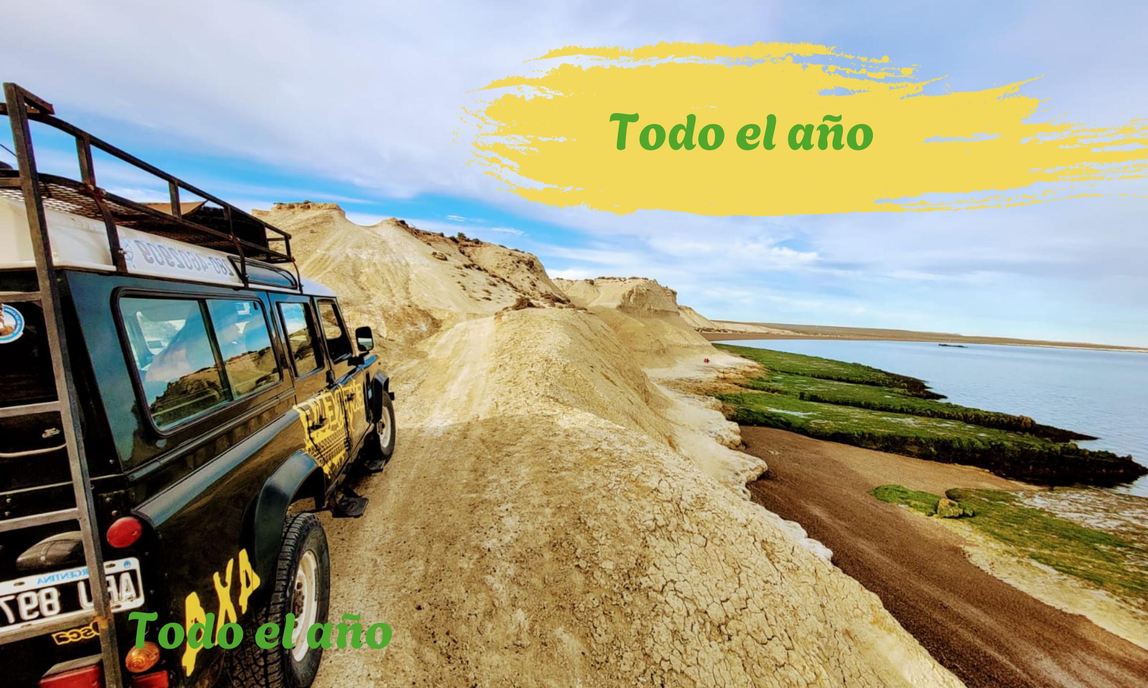 Cerro Avanzado 4x4 - Camino al Extremo