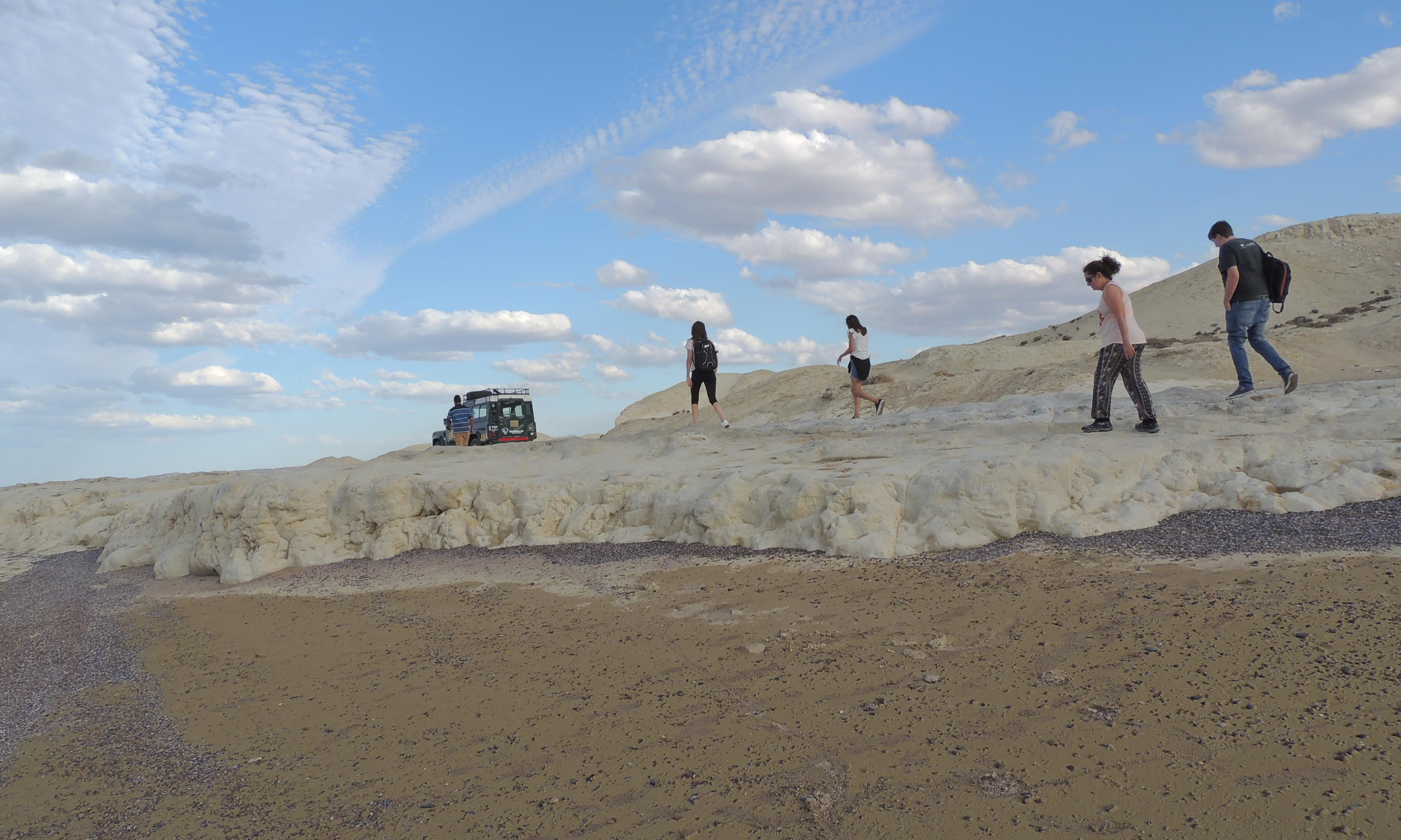 Trekking Punta Loma, Cerro Avanzado & Estancia San Guillermo